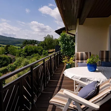 Apartamento Zum Maerchenwald Bergfreiheit