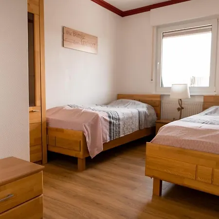 Apartment Zum Maerchenwald *
