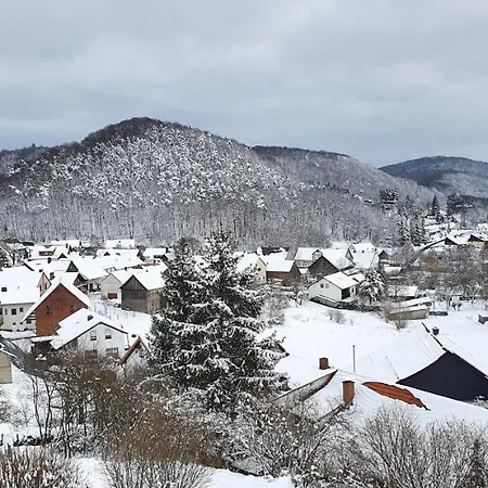 Apartamento Zum Maerchenwald Bergfreiheit
