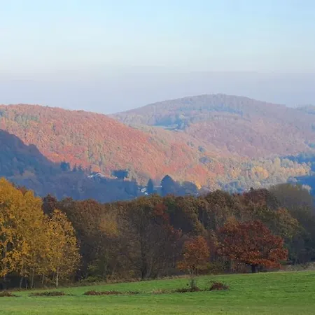 Zum Maerchenwald Apartment Bergfreiheit