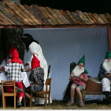 Zum Maerchenwald Apartamento *