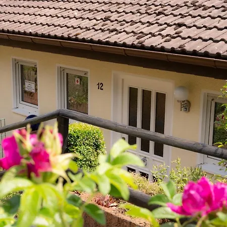 Apartamento Zum Maerchenwald *