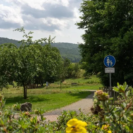 Zum Maerchenwald Daire
