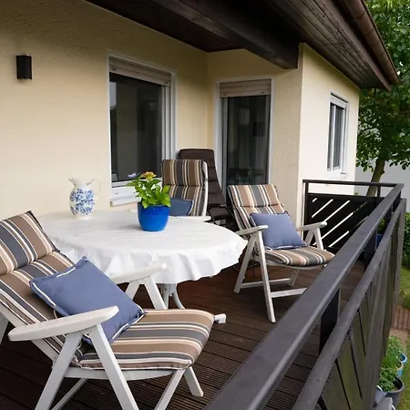 Apartamento Zum Maerchenwald *