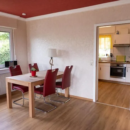 Apartamento Zum Maerchenwald Bergfreiheit