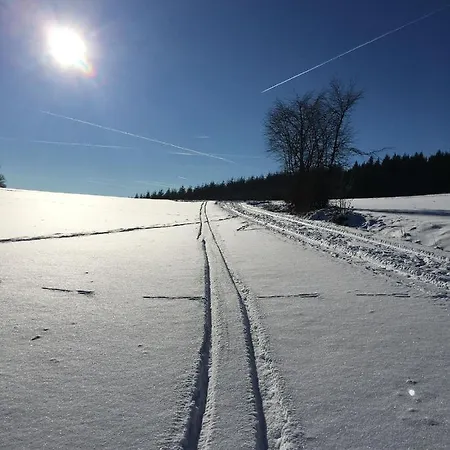 Zum Maerchenwald Apartamento Bergfreiheit