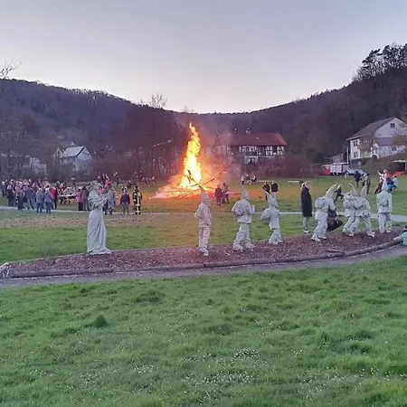 Apartamento Zum Maerchenwald Bergfreiheit