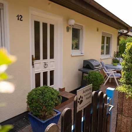 Zum Maerchenwald Apartamento