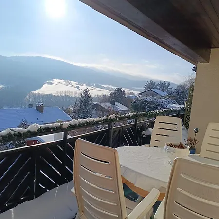 Apartamento Zum Maerchenwald Bergfreiheit