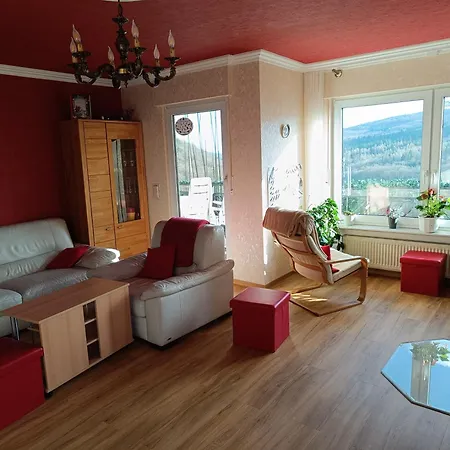 Apartamento Zum Maerchenwald Bergfreiheit