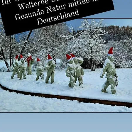 Apartment Zum Maerchenwald Bergfreiheit