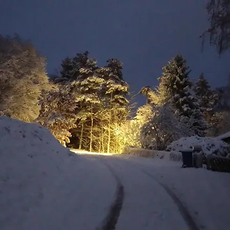 Zum Maerchenwald Apartment Bergfreiheit