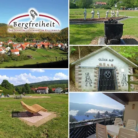 Zum Maerchenwald Daire Bergfreiheit