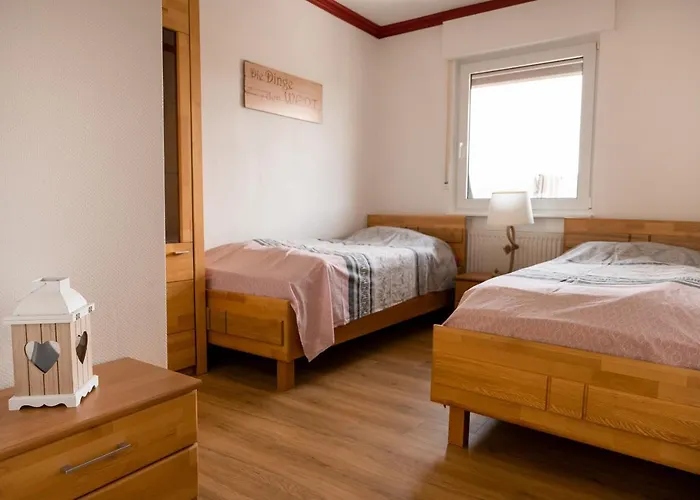 דירה Zum Maerchenwald *