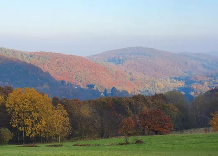 Zum Maerchenwald דירה ברגפרהייט