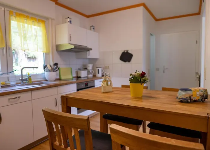 Zum Maerchenwald * ברגפרהייט