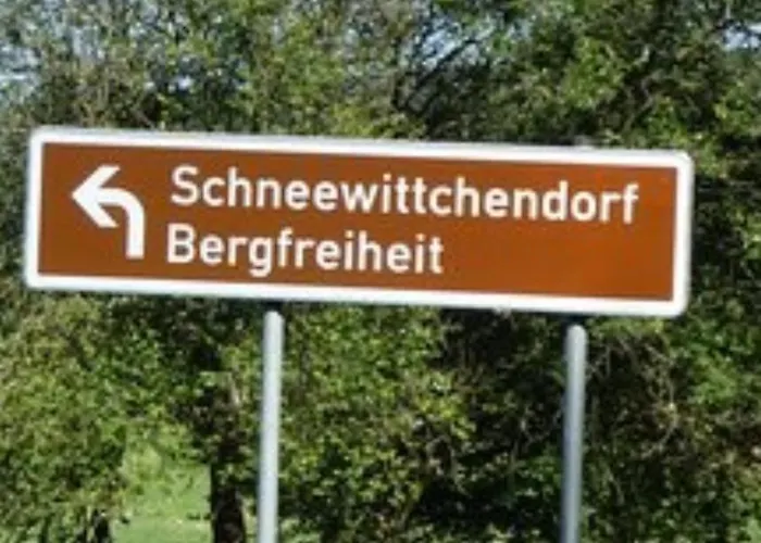 דירה Zum Maerchenwald