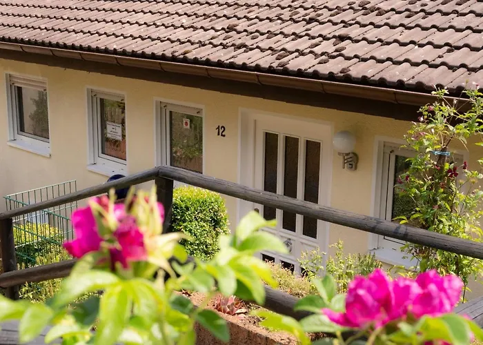 דירה Zum Maerchenwald *