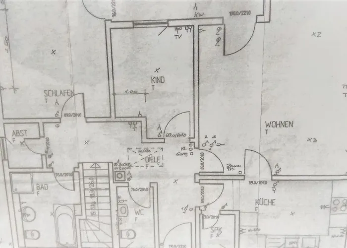Zum Maerchenwald * ברגפרהייט