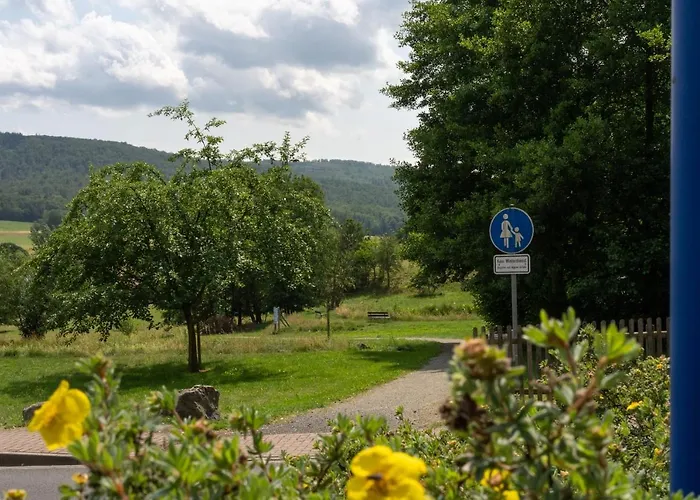 Zum Maerchenwald דירה