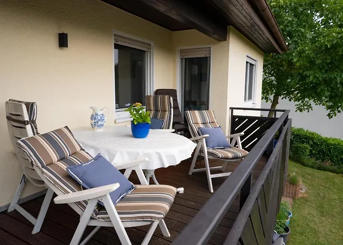 דירה Zum Maerchenwald *