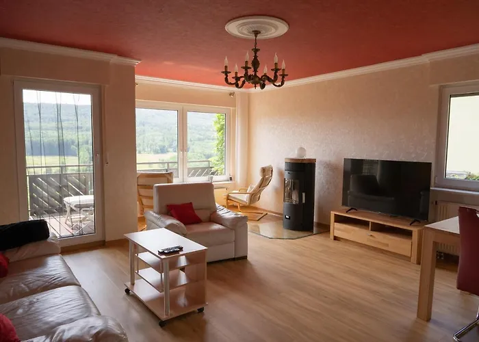 Zum Maerchenwald דירה *