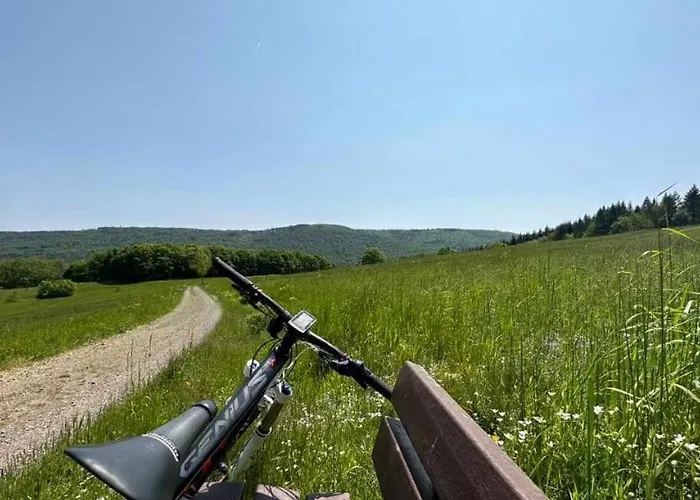 Zum Maerchenwald דירה *