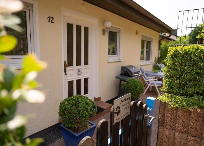 Zum Maerchenwald דירה