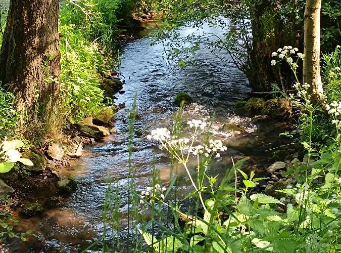 דירה Zum Maerchenwald