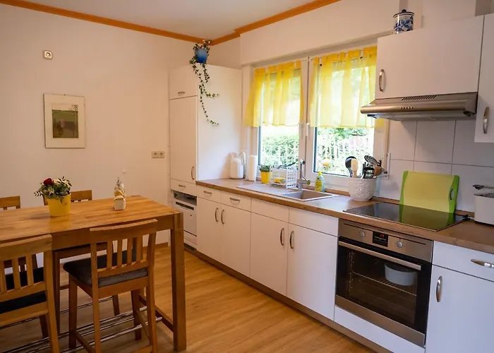 Zum Maerchenwald דירה