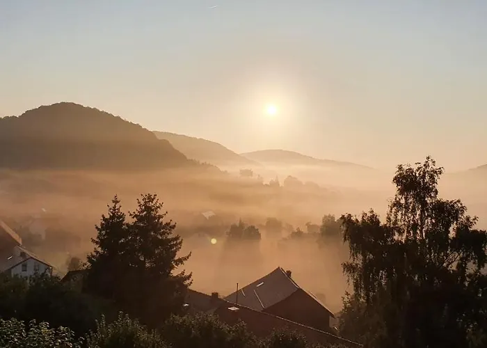 דירה Zum Maerchenwald *