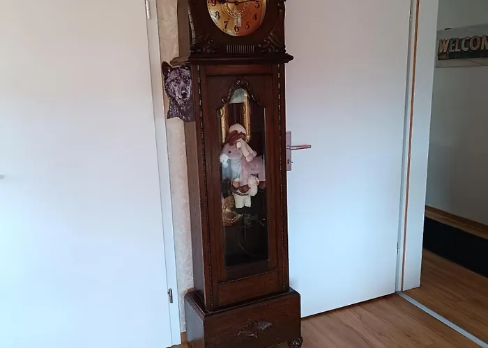 Zum Maerchenwald * ברגפרהייט