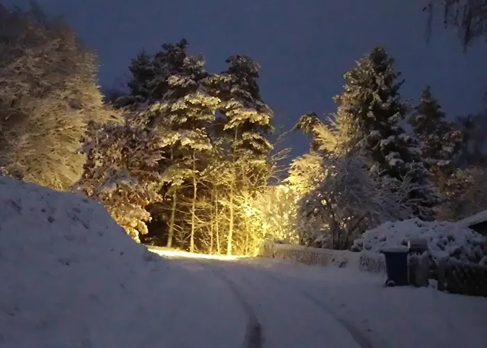 Zum Maerchenwald דירה ברגפרהייט